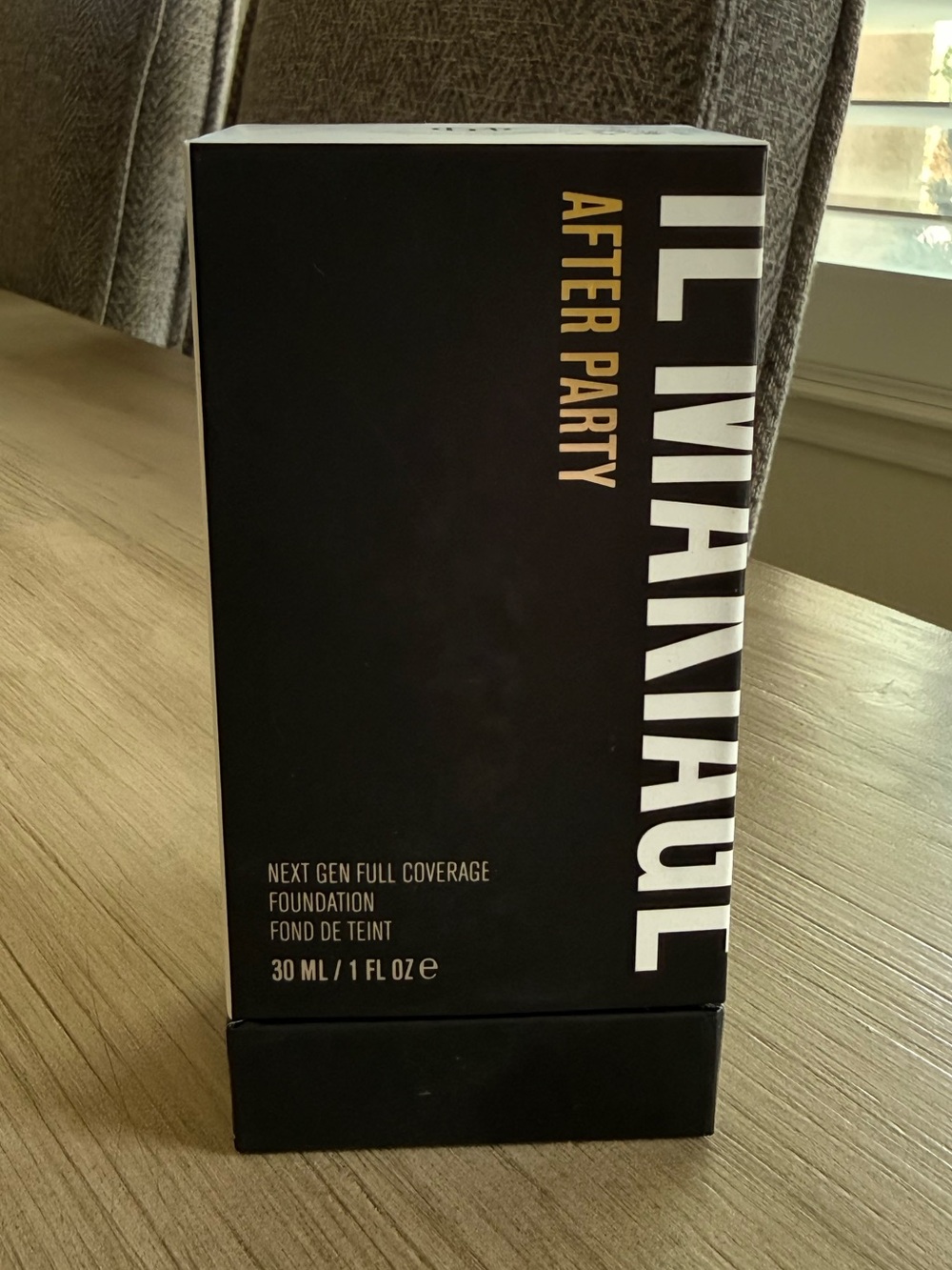 IL MAKIAGE After Party Foundation Box - Sealed Box